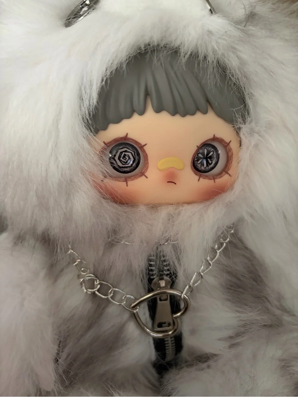 Maymei Rebel 400% Backpack plush - Zone Out confirmed